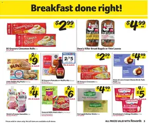 Preview of Winn Dixie weekly ads valid from 12.11.2025 | Page: 3