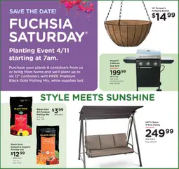 Preview of Fred Meyer weekly ads valid from 08.04.2026 | Page: 4 | Products: Basket, Date, Grill