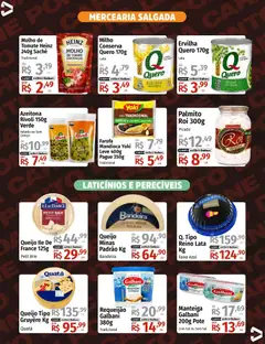 Supermercado Dalben - Ofertas da semana - Pré-Visualização do folheto da loja Supermercado Dalben, válido de 10.12.2025 | Página: 3