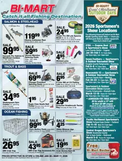 Preview of Bi-Mart weekly ads valid from 28.01.2026 | Page: 2