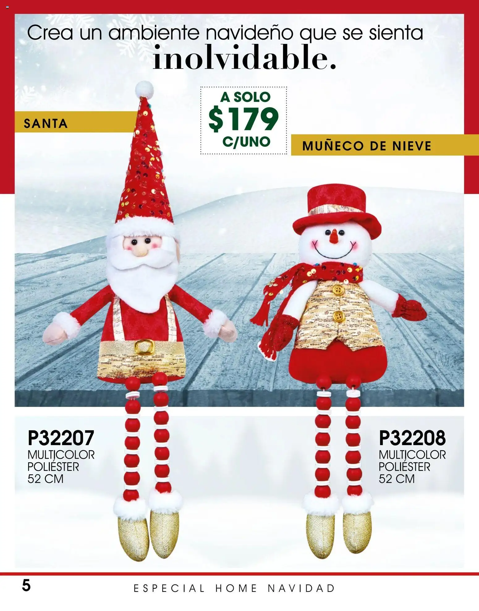 Nuevas ofertas de Cklass válidas en toda la República Mexicana desde el 30.11.2025. ¡Encuentra las mejores ofertas en Cklass catálogo Navinad! | Página: 6