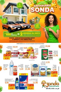 Sonda - Ofertas da semana  - Pré-Visualização do folheto da loja Sonda, válido de 13.11.2025 | Página: 1