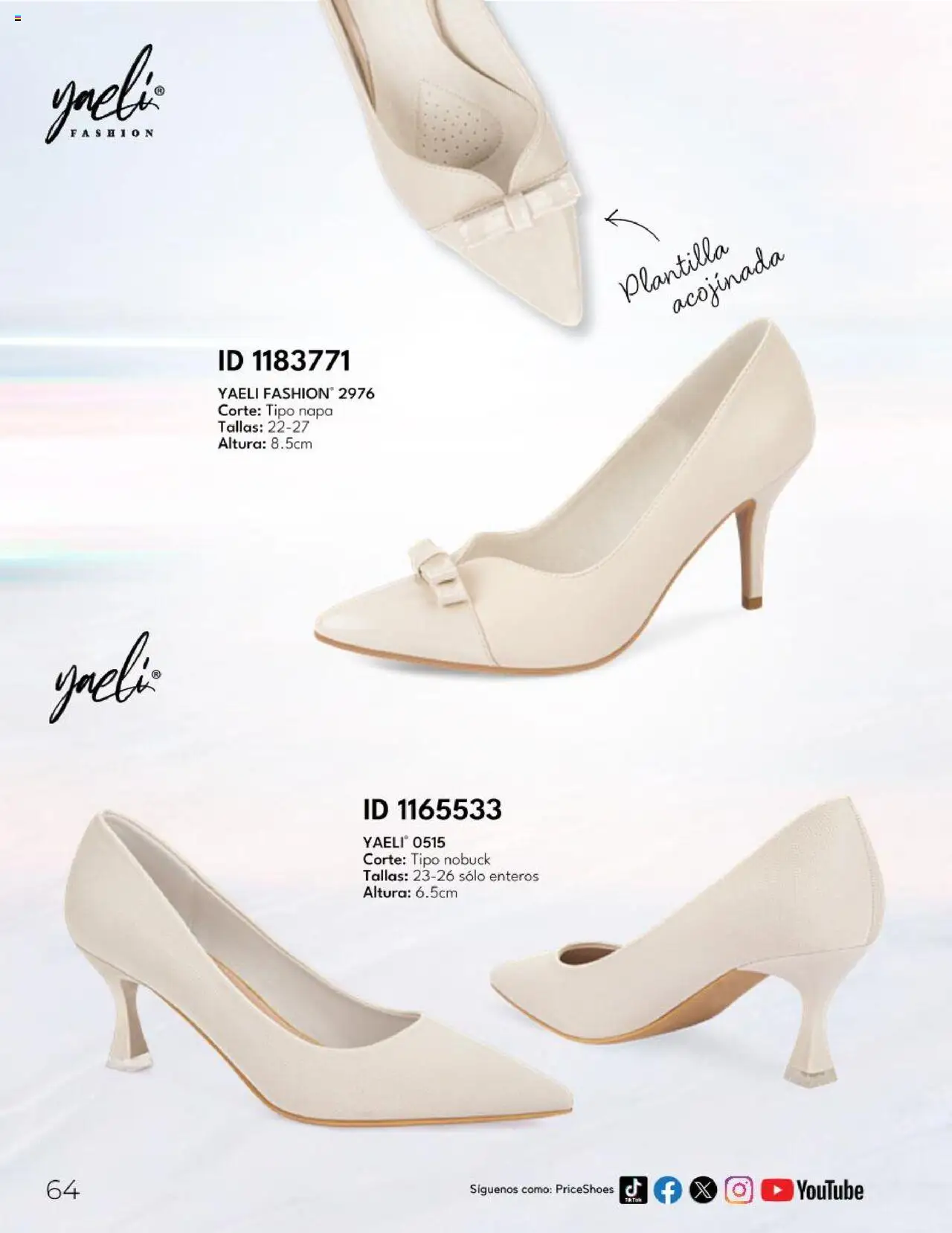 Nuevas ofertas de Price Shoes válidas en toda la República Mexicana desde el 26.06.2025. ¡Encuentra las mejores ofertas en Price Shoes catálogo Botas ! | Página: 64