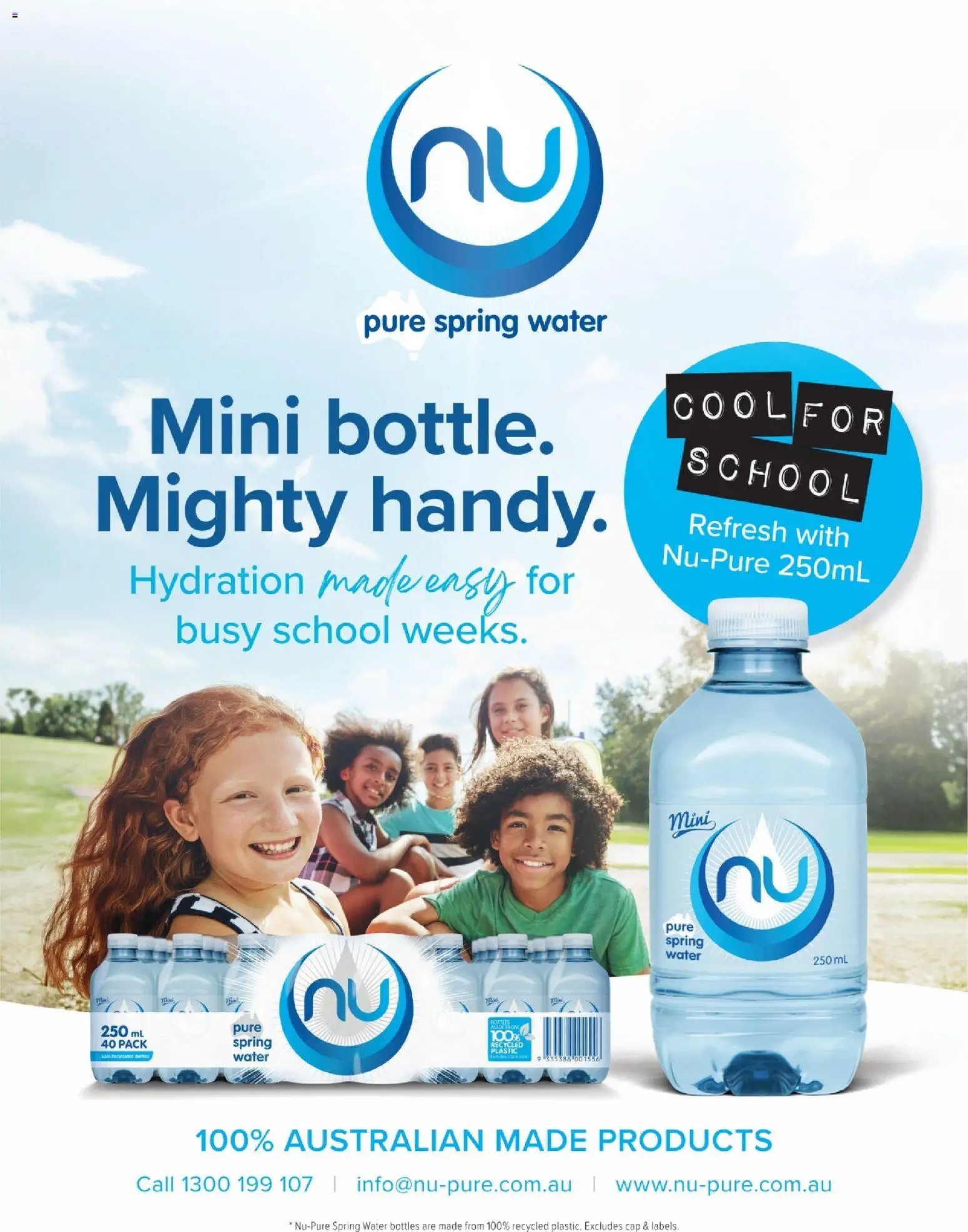 Costco catalogue - valid from 01.01.2026 | Page: 134 | Products: Water, Cap