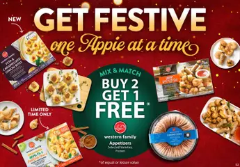 Preview of Save on foods weekly flyer / circulaire from shop Save on foods valid from 27.11.2025 | Page: 9