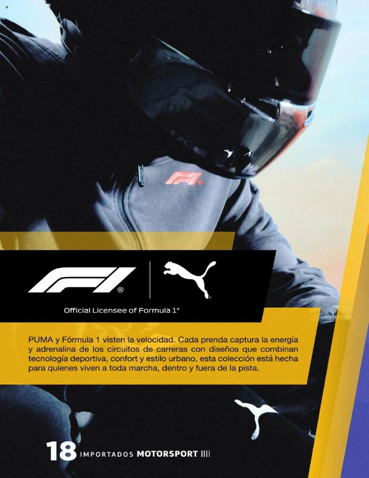 Nuevas ofertas de Price Shoes válidas en toda la República Mexicana desde el 22.09.2025. ¡Encuentra las mejores ofertas en Price Shoes - Catálogo Motorsport! | Página: 18