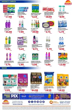 Assaí Atacadista ofertas - Pré-Visualização do folheto da loja Assaí Atacadista, válido de 20.03.2026 | Página: 2
