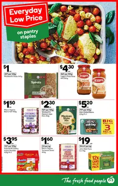 Preview of Woolworths catalogue  - valid from 01.04.2026 | Page: 40