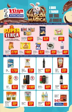 Higa Atacado - Ofertas da semana  - Pré-Visualização do folheto da loja Higa Atacado, válido de 17.02.2026