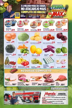 Max Atacadista - Ofertas Feira - Pré-Visualização do folheto da loja Max Atacadista, válido de 25.11.2025
