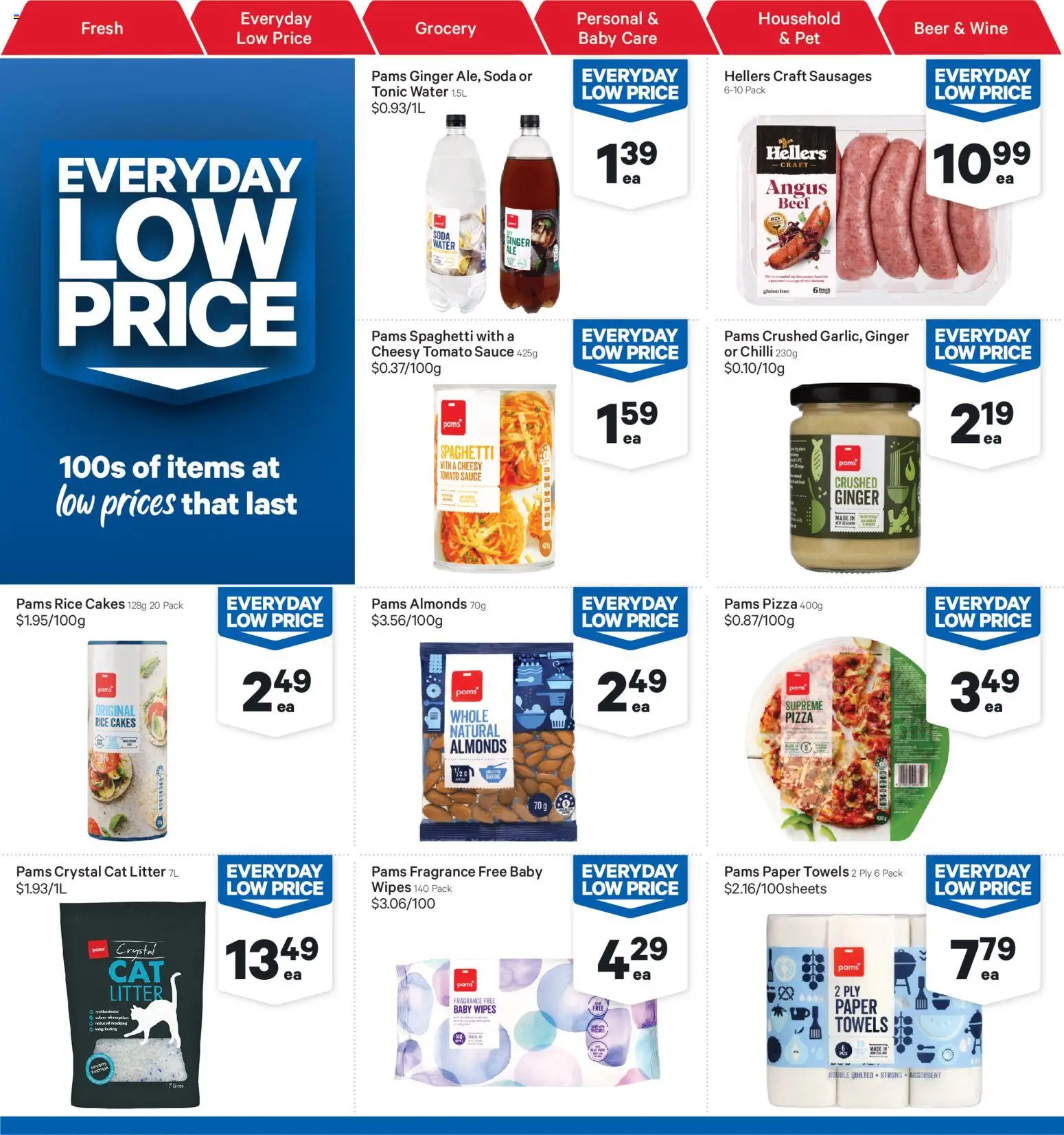 New World catalogue from 08.12.2025 | Page: 14