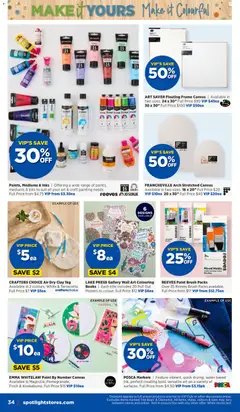 Preview of Spotlight catalogue  - valid from 18.03.2026 | Page: 34