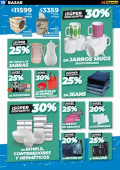 Diarco ofertas │ válido desde el 14.07.2025 | Página: 19 | Productos: Sabanas, Galletitas