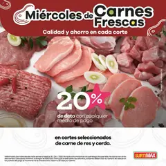 Surtimax - Catálogo -  Vista previa de la revista de la tienda Surtimax valido desde el 04.09.2025