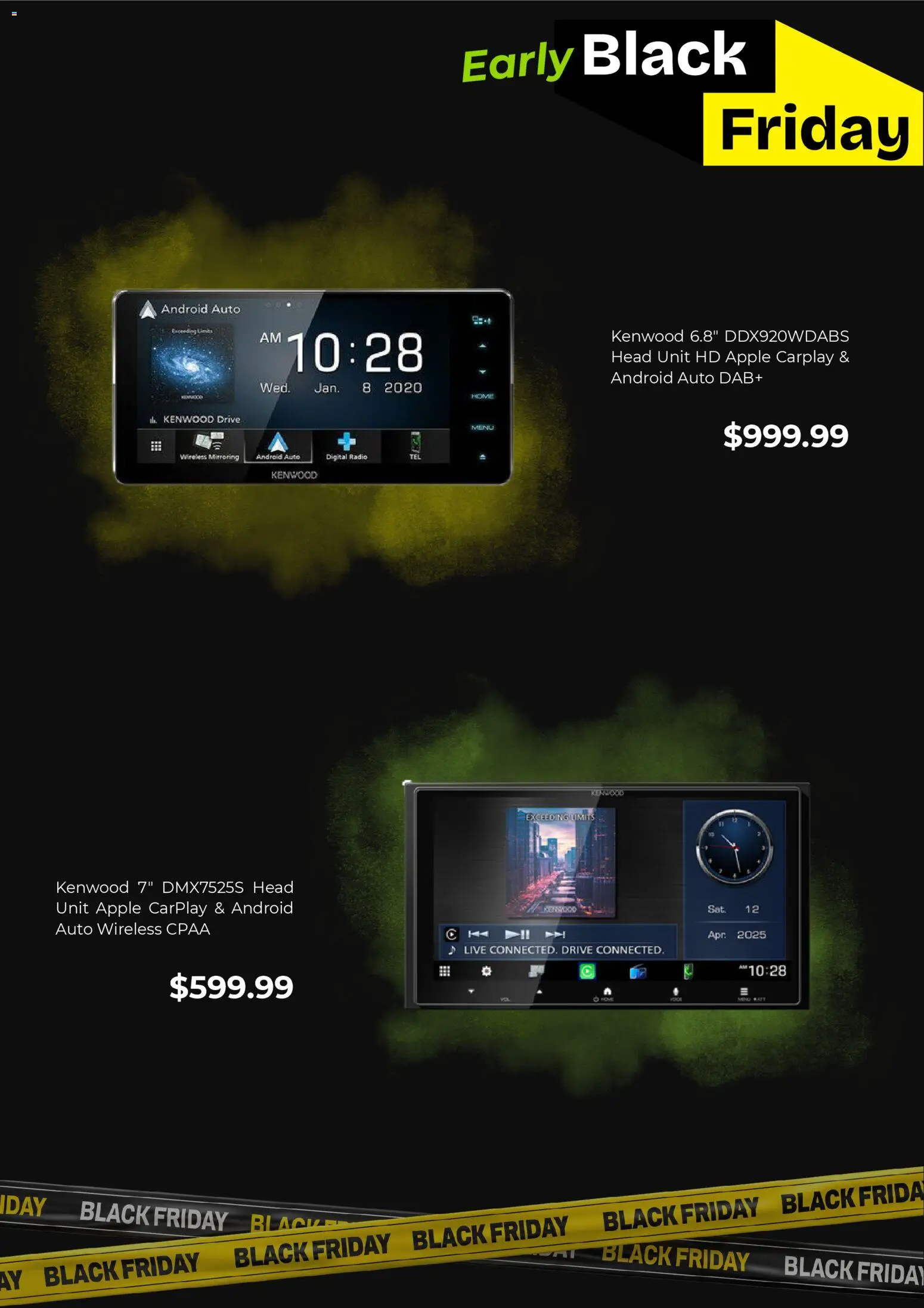 Autobarn catalogue - valid from 05.11.2025 | Page: 2 | Products: Digital, Radio