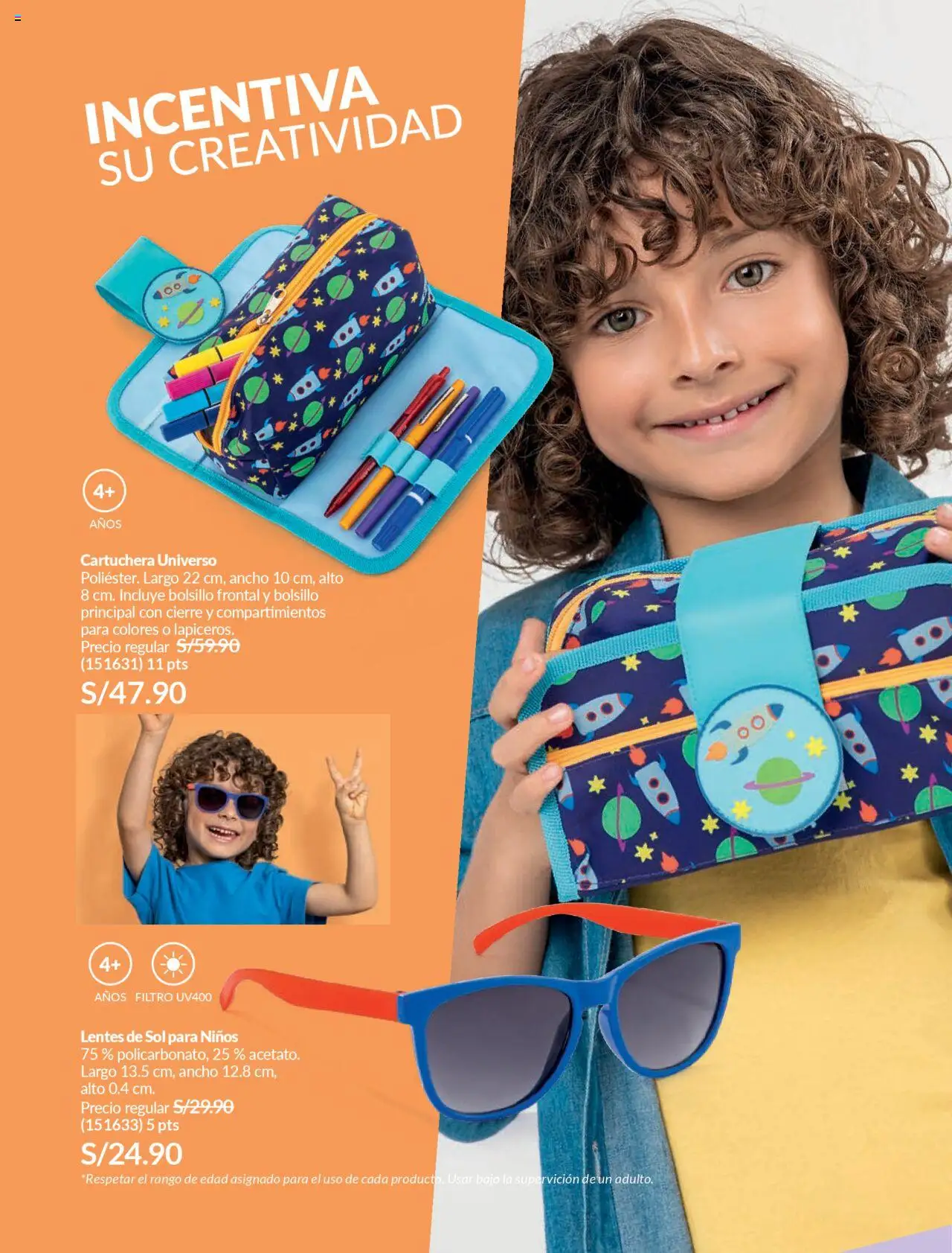 Catálogo Avon válido desde 11.08.2025 | Página: 224