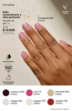 Vista previa Catálogo Natura Ciclo 16/2025 válido desde el 01.11.2025 | Página: 153