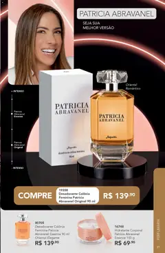 Jequiti - Revista 17/2025 - Pré-Visualização do folheto da loja Jequiti, válido de 02.12.2025 | Página: 21