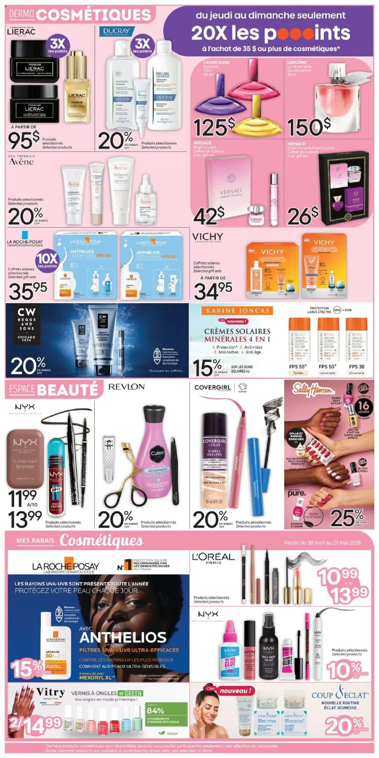 Brunet Flyer from Apr 30, 2026 - Unlock Huge Savings | Canada