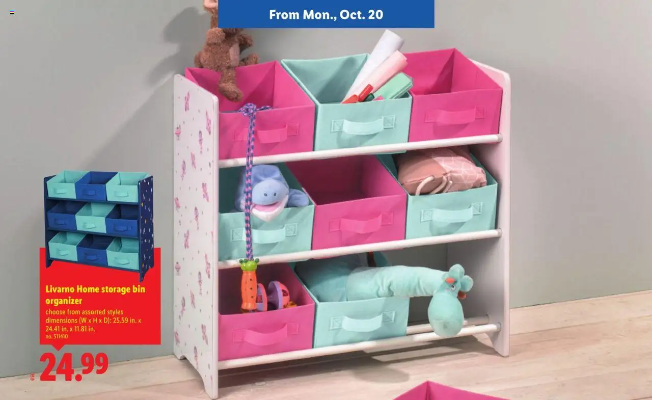 Lidl Weekly Ad - valid from 15.10.2025 | Page: 7