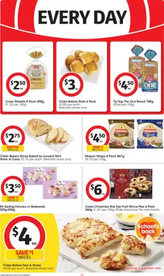 Coles catalogue - valid from 23.07.2025 | Page: 22