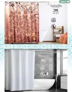 Nuevas ofertas de Colchas Concord válidas en toda la República Mexicana desde el 01.05.2025. ¡Encuentra las mejores ofertas en Colchas Concord catálogo! | Página: 485 | Productos: Agua, Repelente, Baño