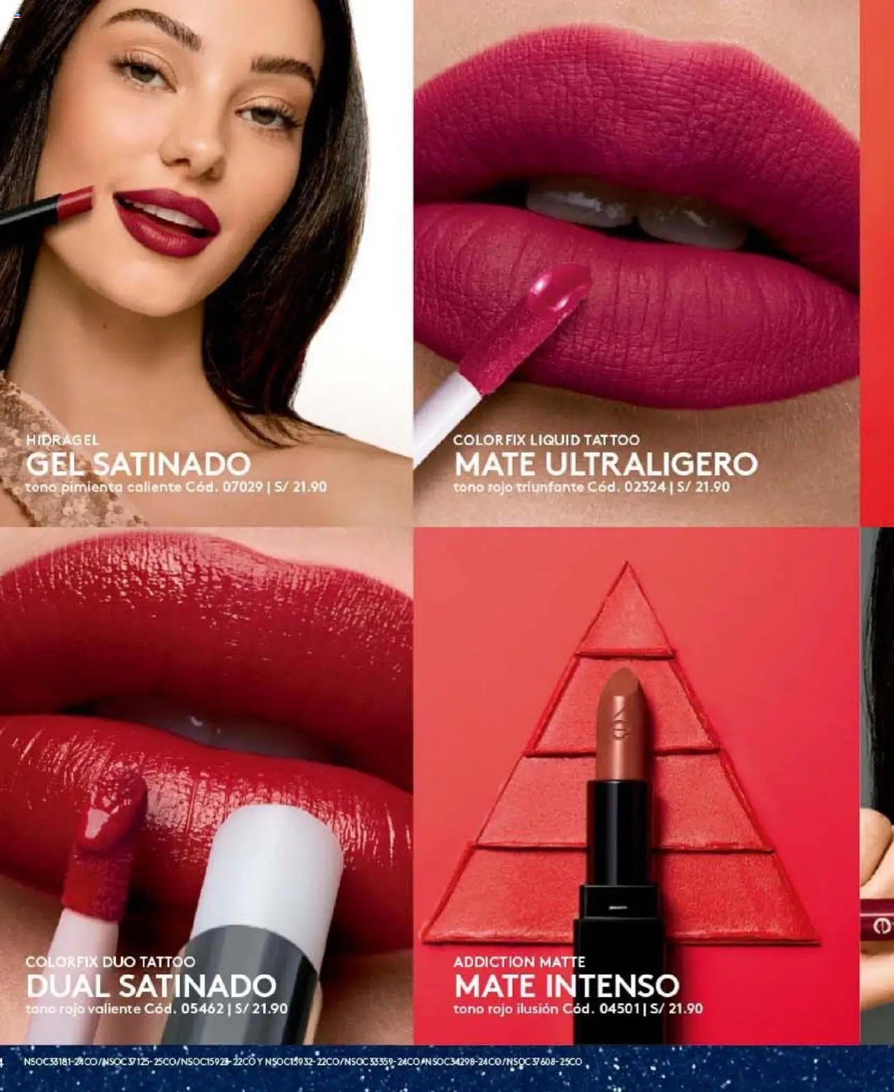 Catálogo Ésika válido desde 24.10.2025 | Página: 38