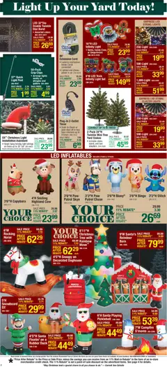 Preview of Menards weekly ads valid from 05.11.2025 | Page: 2