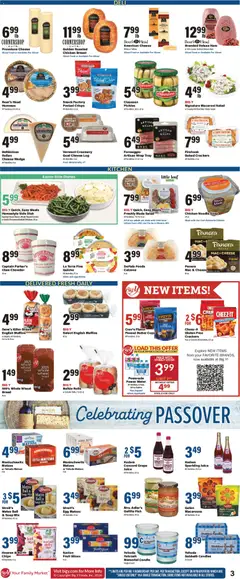 Preview of Big Y weekly ads valid from 26.03.2026 | Page: 4