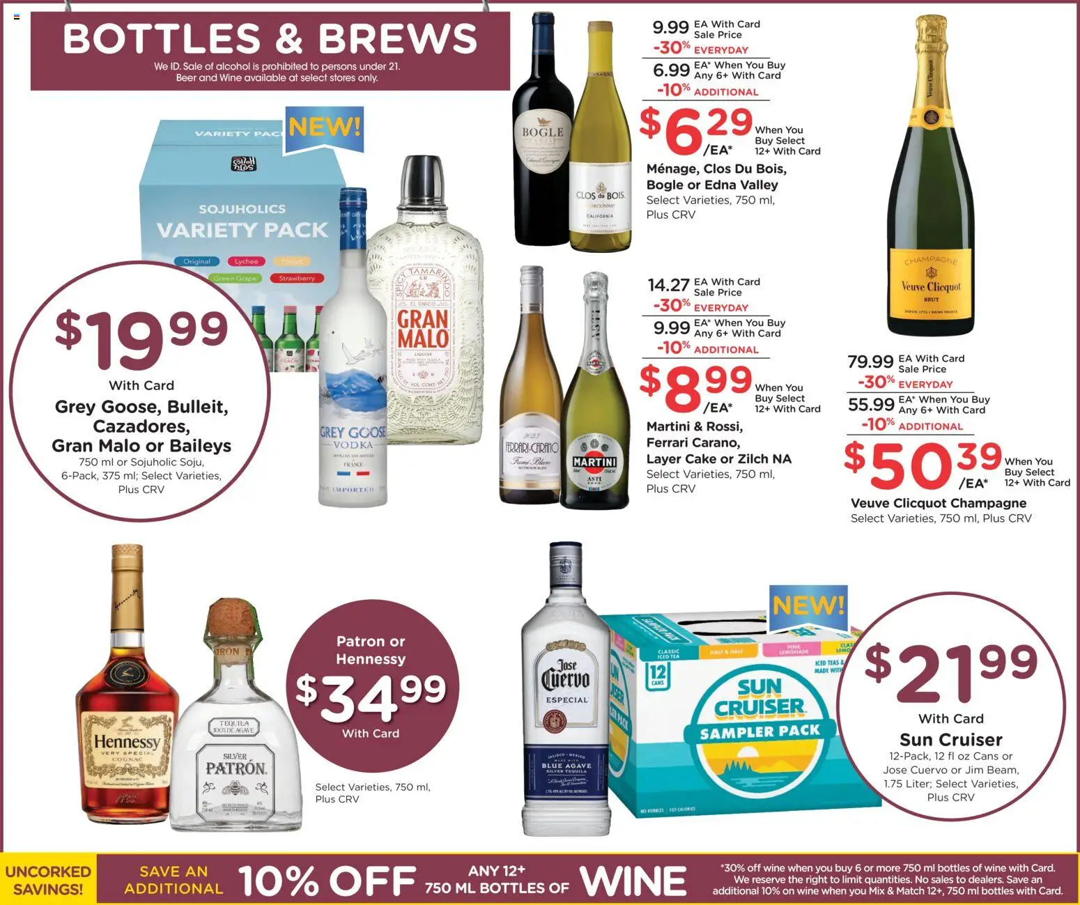 Ralphs Weekly Ad - CA - valid from 11.02.2026 | Page: 10