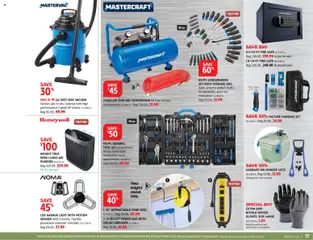 Preview of Canadian Tire - Home Inspirations from shop Canadian Tire valid from 16.10.2025 | Page: 16 | Products: Bag, Oil