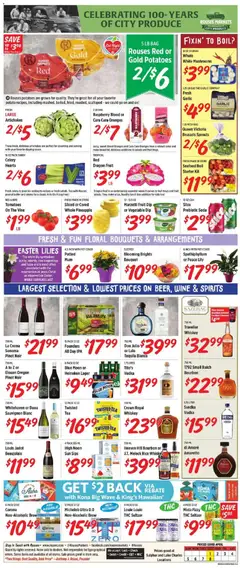 Preview of Rouses weekly ads valid from 01.04.2026 | Page: 8