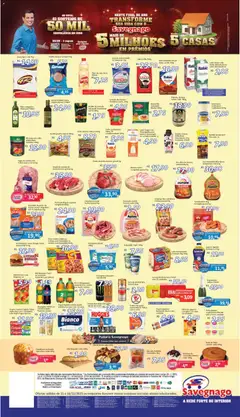 Savegnago - Ofertas da semana - Pré-Visualização do folheto da loja Savegnago, válido de 15.12.2025 | Página: 2