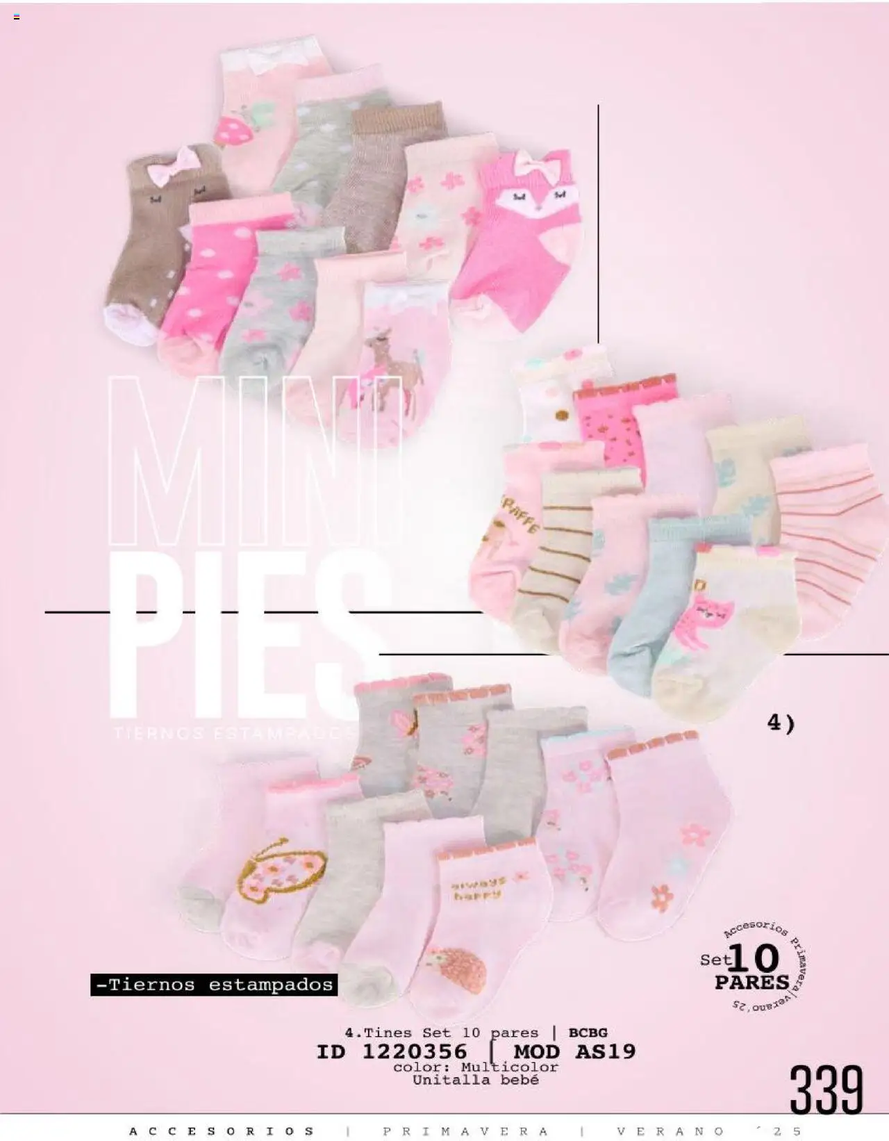 Nuevas ofertas de Price Shoes válidas en toda la República Mexicana desde el 02.05.2025. ¡Encuentra las mejores ofertas en Price Shoes catálogo Accesorios! | Página: 341