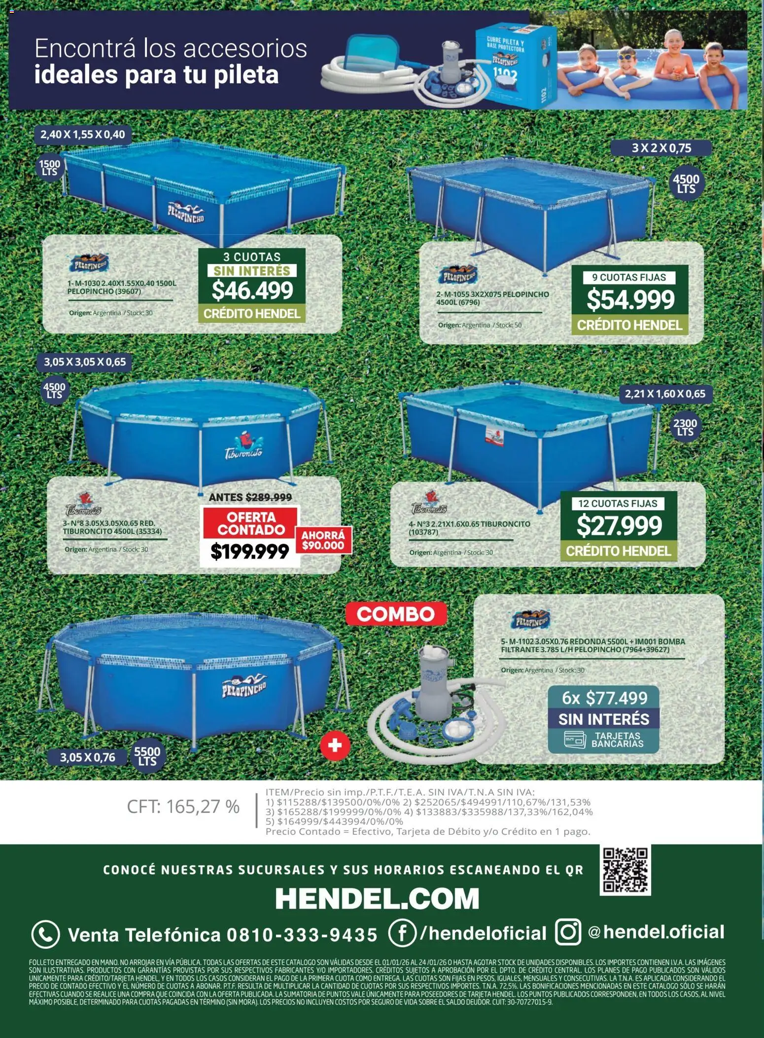 Hendel catálogo │ válido desde el 02.01.2026 | Página: 8 | Productos: Sobre, Pileta