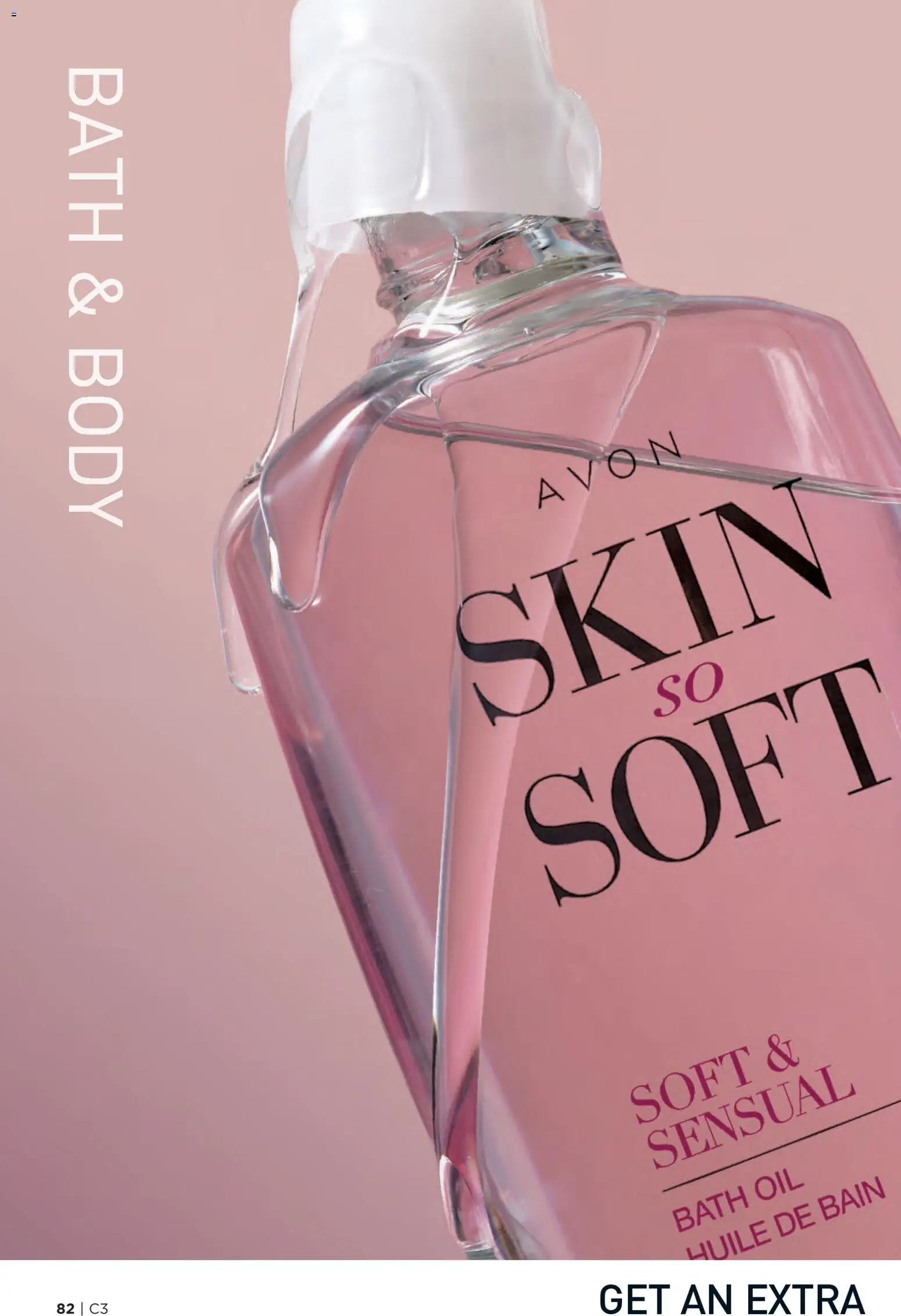 Avon flyer valid from 29.01.2026 | Page: 82 | Products: Bath, Oil