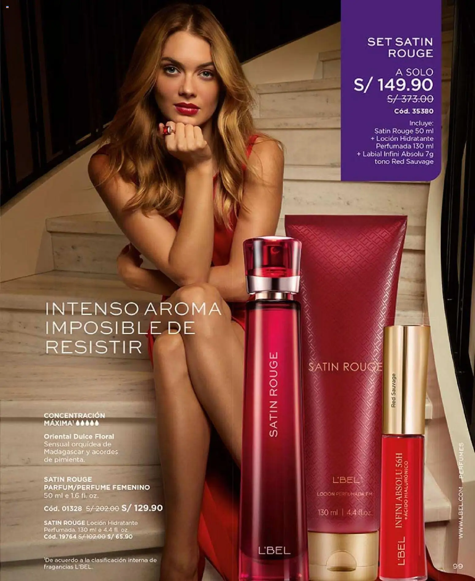 Catálogo L'Bel válido desde 31.01.2026 | Página: 103