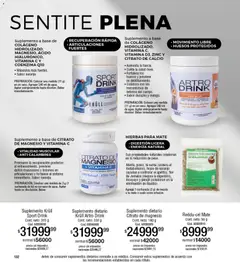 Vista previa Millanel - Catálogo válido desde el 10.11.2025 | Página: 158