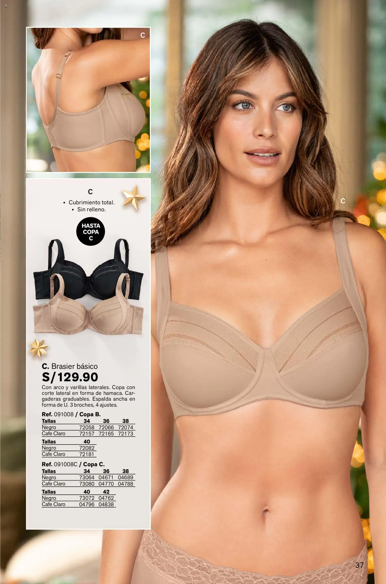 Catálogo Leonisa válido desde 05.12.2025 | Página: 37 | Productos: Café