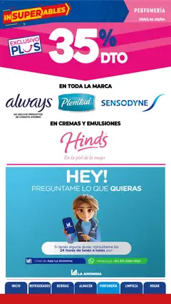 Vista previa La Anonima - catalogos-masivos - insuperables-13-26-litoral válido desde el 26.03.2026 | Página: 26