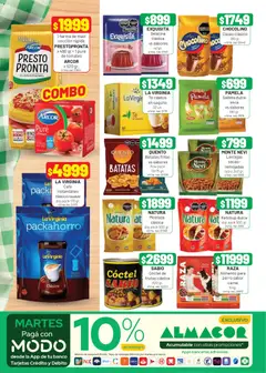 Vista previa Almacor catálogo válido desde el 26.03.2026 | Página: 6