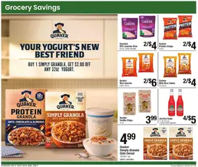 Preview of Shaw's weekly ads valid from 08.04.2026 | Page: 11 | Products: Cheese, Chocolate, Rice, Hat
