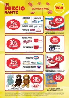 Vista previa Vea ofertas válido desde el 17.03.2026 | Página: 7