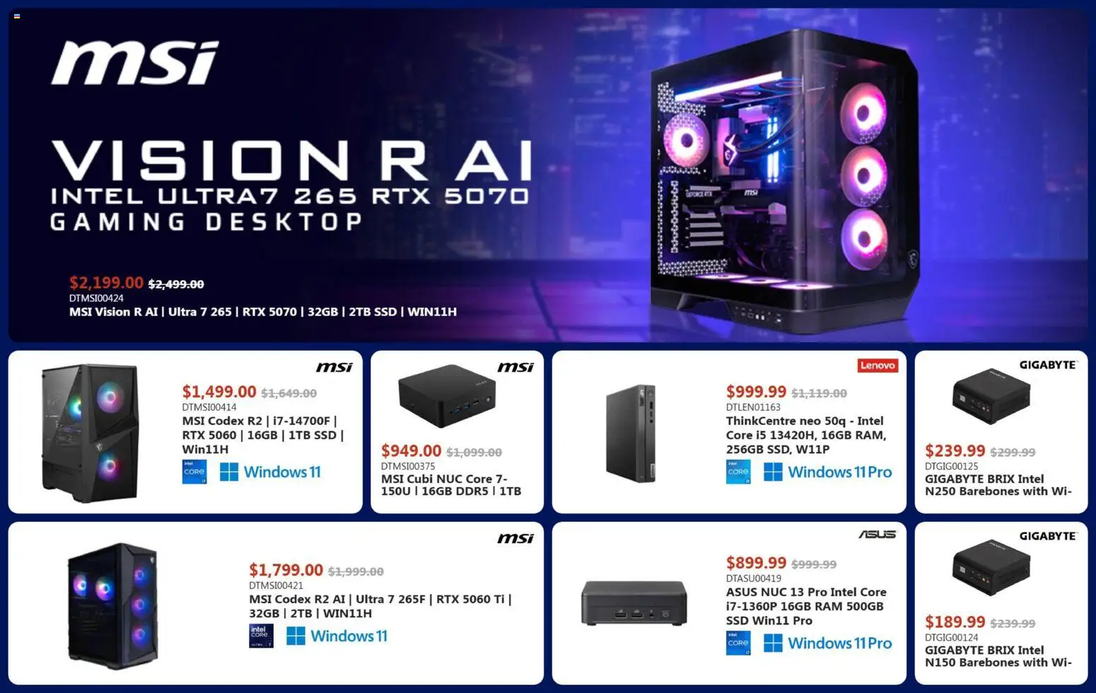 Canada Computers flyer valid from 05.12.2025 | Page: 4