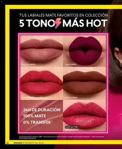 Catálogo CyZone Campaña 8 válido desde el 29.04.2026 | Página: 26 | Productos: Glitter, Mate