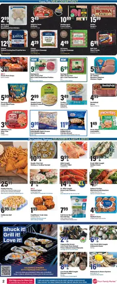 Big Y Weekly Ad - valid from 17.07.2025 | Page: 3