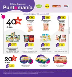 Surtimax - Catálogo -  Vista previa de la revista de la tienda Surtimax valido desde el 21.07.2025