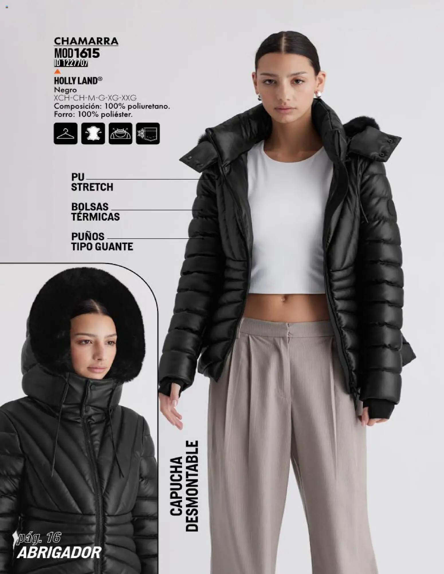 Nuevas ofertas de Price Shoes válidas en toda la República Mexicana desde el 11.11.2025. ¡Encuentra las mejores ofertas en Price Shoes catálogo ! | Página: 16 | Productos: Chamarra, Guante