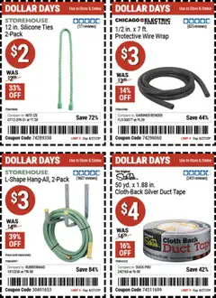 Preview of Harbor Freight weekly ads valid from 14.08.2025