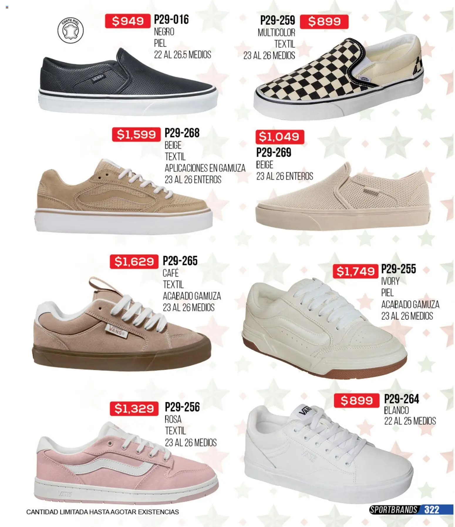 Nuevas ofertas de Cklass válidas en toda la República Mexicana desde el 30.11.2025. ¡Encuentra las mejores ofertas en Cklass catálogo Rebajas Navideñas Ropa! | Página: 580 | Productos: Café, Gamuza